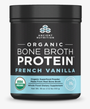 Organic Bone Broth Supplement