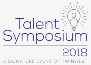 Talent Symposium Logo - Payment