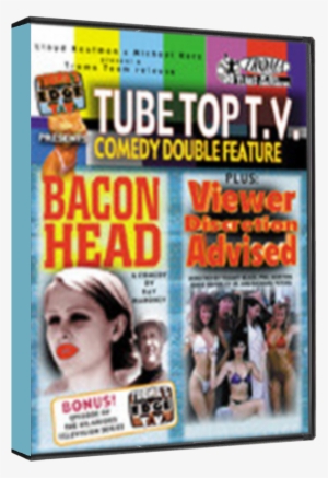 Troma's Edge Tv Tube Top Double Feature - Troma Team Video Tube Top T.v. Comedy Double Feature: