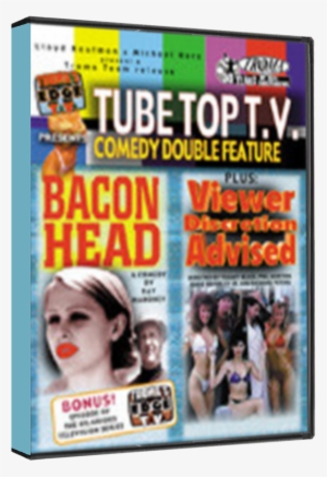 Troma's Edge Tv Tube Top Double Feature