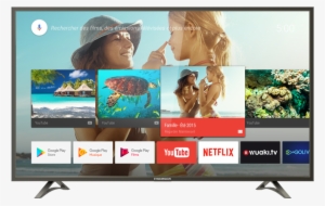 Tv Thomson 55uc6406