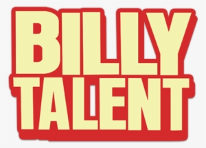 Billy Talent Image - Billy Talent