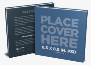 Book-mockup - Books Cover Mock Up Free
