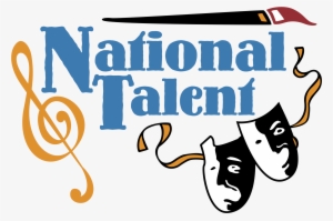 National Talent Logo Png Transparent - Logo