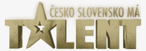 Magician - Cesko Slovensko Ma Talent Logo