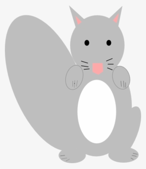 Squirrel Clip Art - Clip Art