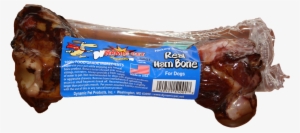 A Real Ham Bone And A Copy Of The Bad Bones Report - Ham Bones