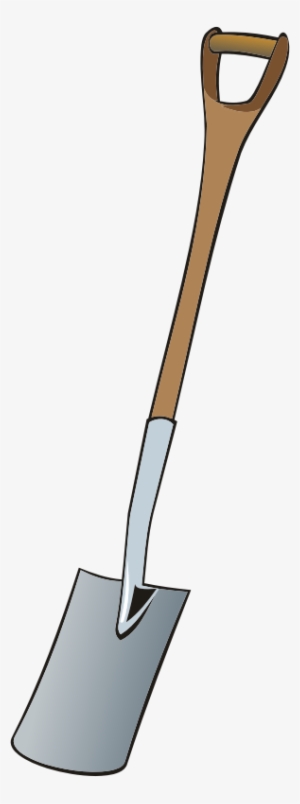 Medium Image - Shovel Drawing