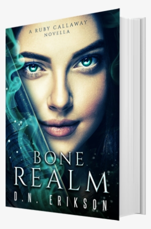 Get The Free Urban Fantasy Book Bone Realm - Book Cover