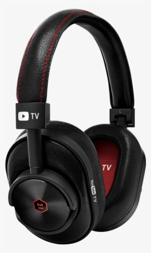 Master & Dynamic For Youtube Tvmw60 Wireless Over-ear - Master & Dynamic Mw60 Wireless Bluetooth Headphone