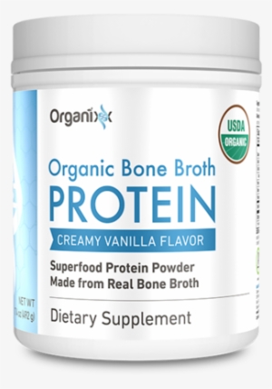 Organixx Organic Bone - Broth