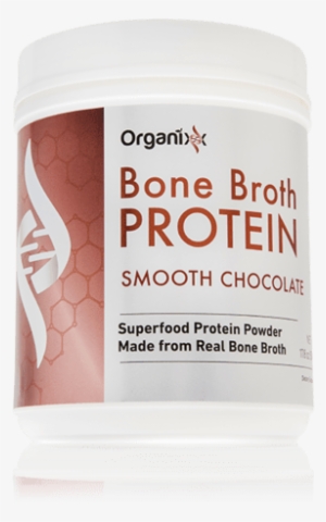 Organixx Bone Broth Protein - Epigenetic Labs Bone Broth Protein Creamy Vanilla 493g