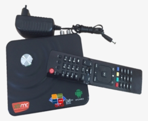 The Igig V-tube Media Entertainment Box Tv {dvb S2} - Android