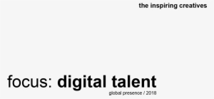 Digital Talent- Influencer Marketing - Cryptography