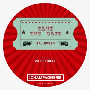 Halloween Circus Champagnerie Montreal - La Champagnerie