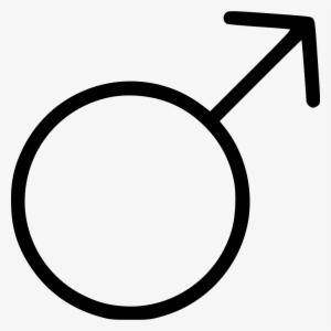 Man Gender Sex Male Gender Symbol Comments - Male Sign In Biology