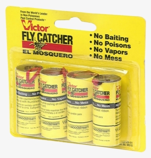 Victor Fly Ribbon Traps
