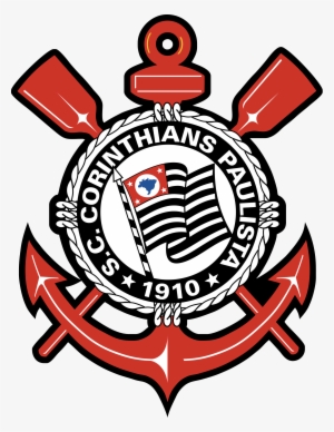 Escudo Do Corinthians Bordas - Dream League Soccer Logo Do Corinthians