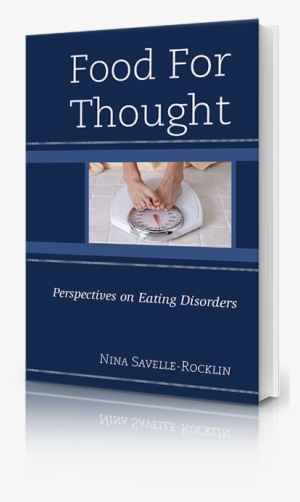 Book Mockup Set3 01 400w - Food For Thought: Perspectives On Eating Disorders