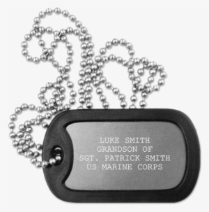 Kids Dog Tags