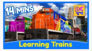 Educational Train Compilation - Train