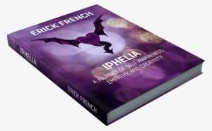 Book Mockup - Iphelia: Awakening The Gift Of Feeling