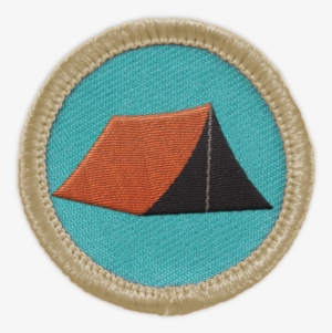 Tentbadge - Emblem