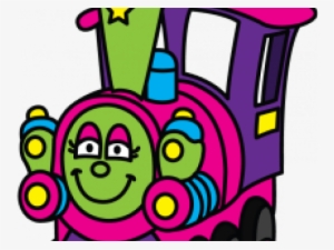 Train Cartoon Image