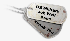 Dog Tags If You're A Member Of The U - Funny Employee Awards