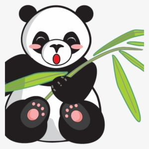 Giant Panda Clipart Giant Panda Bear Download Drawing - Panda Png Clipart