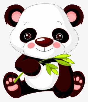 Baby Panda Png Transparent Image - Baby Panda Clip Art