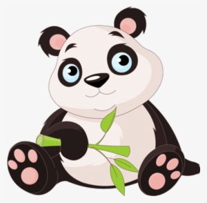 Panda Bears Cartoon Animal Images Free To Download - Cute Cartoon Panda Bear