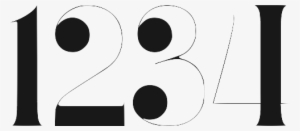 [myfonts] [more] ⦿ - Circle