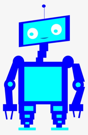 Cute Robot Computer Icons Cartoon Logo - Clip Art