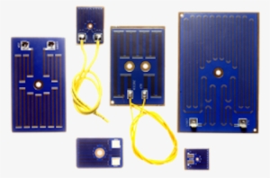 Wdbr Steel Resistors - Low Profile Power Resistors