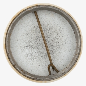 Souvenir Of The Fair Button Back Event Button Museum - Wall Clock