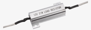 12 Volt 21 Watt L - Led Load Resistor Trailer