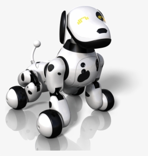 Zoomer Is The Perfect Family Pet - 'zoomer' Dalmation Robotic Dog Toy