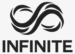 Logo Infinite Png - Infinity Logo Design Black