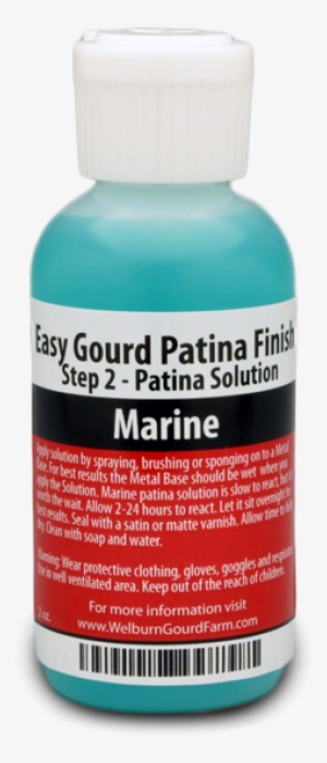 Easy 2-step Patina - Patina
