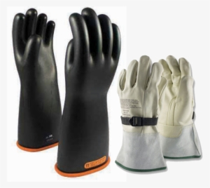 Pip Top Grain Goatskin Leather Glove Protectors