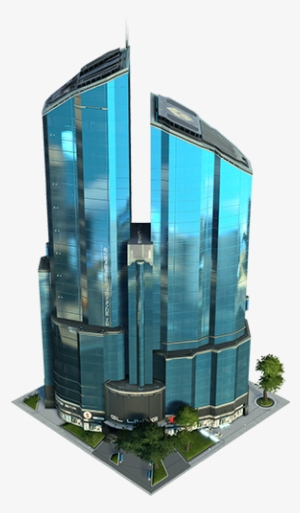 Anno 2205 - Skyscraper