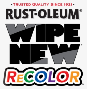 An Error Occurred - Wipe New Rust Oleum