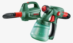 The Pfs 2000 Paint Spray System Can Apply Wall Paint - Bosch Pfs 2000 All Paint Spray System