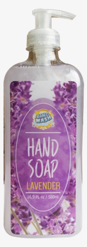 Handwash Lavander - Byebyepido Champú Mantenimiento 200ml
