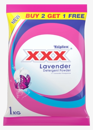 Lavander Plus Front 1kg - Lavender