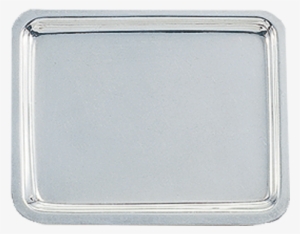 Tray Silver 15 X 20 Cm - Wallet