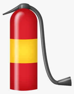 Bombeiro Fire Fighters, Fire Department, Fireman Party, - Fire Extinguisher .png Clipart