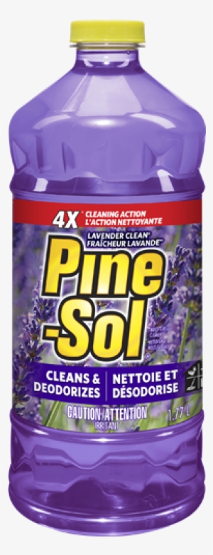 Pinesol Lavender 4l25 - Pine-sol Multi-surface Cleaner - Lavender