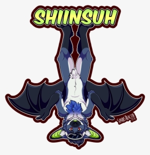 Shiinsuh Con Badge - Fur